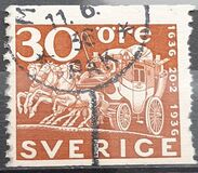 [The 300th Anniversary of the Post Office, tip AV]