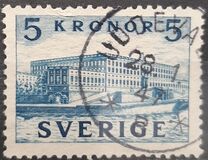 [The Royal Palace Stockholm, ประเภท BT]