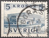 [The Royal Palace Stockholm, ประเภท BT]