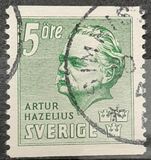 [Artur Hazelius, ประเภท BU]