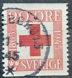 [The 80th Anniversary of the Birth of the Red Cross, type CK]