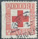 [The 80th Anniversary of the Birth of the Red Cross, type CK]