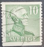 [King Gustav V - New Colors and Values, тып BL27]