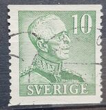 [King Gustav V - New Colors and Values, тып BL27]