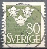 [King Gustav V - New Colors and Values, тып BM8]