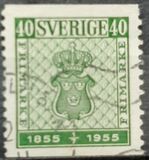 [The 100th Anniversary of the Stamp, Tipi DT7]