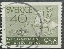 [The Equestrian Olympics, type DX6]