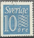 [Numeral Stamps, tip ED7]
