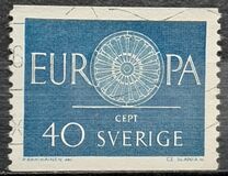 [EUROPA Stamps, type EX]