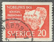 [Nobel Prizewinners 1901, type FG]