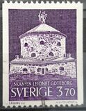 [The Lion Fortress, Gothenburg, Typ GR]