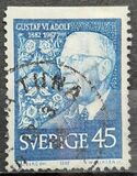 [The 85th Anniversary of the Birth of Gustav VI Adolf, típus HG1]