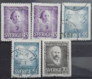 [Nobel Prizewinners 1910, type KO]