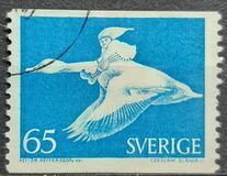 [Literatura infantil. "Los maravillosos viajes de Nils Holgersson" de Selma Lagerlöf, 1.858 - 1.940, tipo LS]