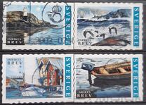 [Tourism - Summer in Bohuslan - Self-Adhesive Stamps, type BOU]