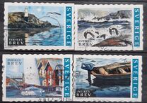 [Tourism - Summer in Bohuslan - Self-Adhesive Stamps, type BOU]