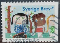 [Charity Stamps, Save the Children - Self Adhesive, Tipe CIJ]
