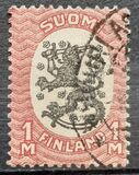 [Standing lion, type S7]