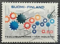 [Finnish industries, tip PX]