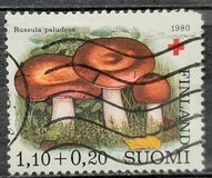 [Red Cross charity - Edible mushrooms, Scrivi WC]