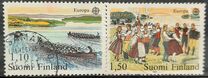 [EUROPA Stamps - Folklore, type WP]