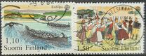 [EUROPA Stamps - Folklore, type WP]