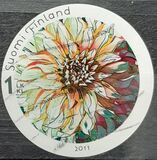 [Flowers - Dahlias, type BQZ]