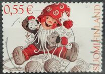 [Christmas - Self Adhesive Stamps, Typ BSQ]