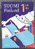 [Christmas - Self Adhesive Stamps, Typ BSS]
