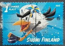 [Ice Hockey World Championship - Self Adhesive, tip BUH]