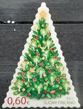 [Christmas - Self Adhesive Stamps, type BVL]