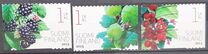 [Garden Berries - Self Adhesive Stamps, Tüüp BWD]