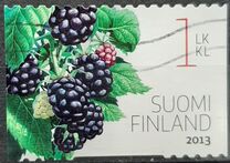 [Garden Berries - Self Adhesive Stamps, Tüüp BWD]
