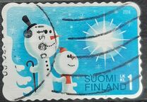 [Winter Greetings - Snowman, Tipi BYQ]