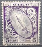 [New Daily Stamp, type F1]