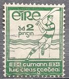 [The 50th Anniversary of the Gaelich Athletic Association, type O]