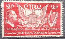 [The 150th Anniversary of U.S.A's Constitution, type S]