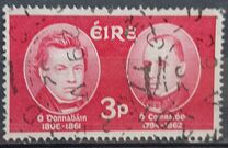 [The 100th Anniversary of John O'Donnovan and Eugene O'Curry, type BA]