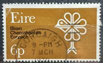 [European Year of Nature, type CS]