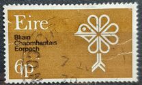 [European Year of Nature, type CS]