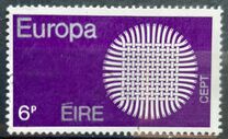 [EUROPA Stamps, Scrivi CT]