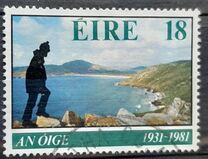 [The 50th Anniversary of "An Oige", tipas HJ]