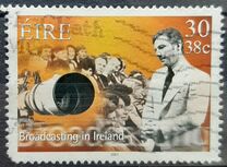 [The 75th Anniversary of Broadcasting in Ireland, Typ AML]