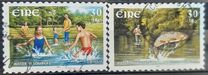 [EUROPA Stamps - Water, Treasure of Nature, тип ANJ1]