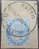[Queen Victoria, type D]