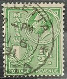 [Issues of 1926 - 1927 with Inscription "POSTAGE & REVENUE", type X11]