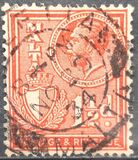 [Issues of 1926 - 1927 with Inscription "POSTAGE & REVENUE", type X13]