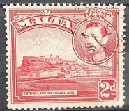 [King George VI and Local Motifs, type AO1]