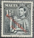 [King George VI and Local Motifs Overprinted "SELF-GOVERNMENT - 1947", type BA3]