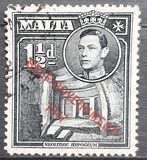 [King George VI and Local Motifs Overprinted "SELF-GOVERNMENT - 1947", type BA3]